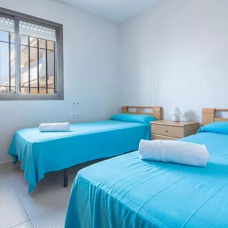 Apartment R113 Beachfront Romeu *