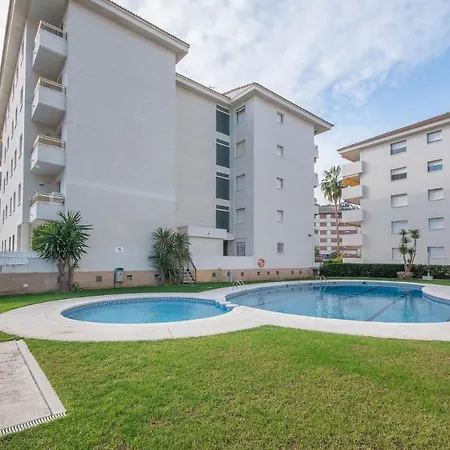Apartment R113 Beachfront Romeu Calafell