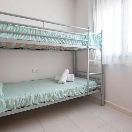 R113 Beachfront Romeu Apartment Calafell